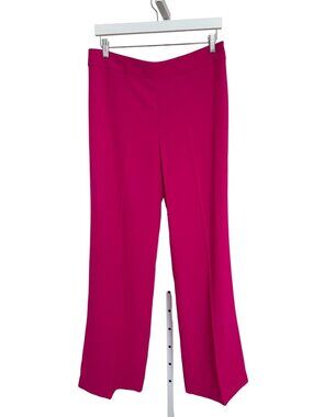 Zara Fuchsia Flowy Pants